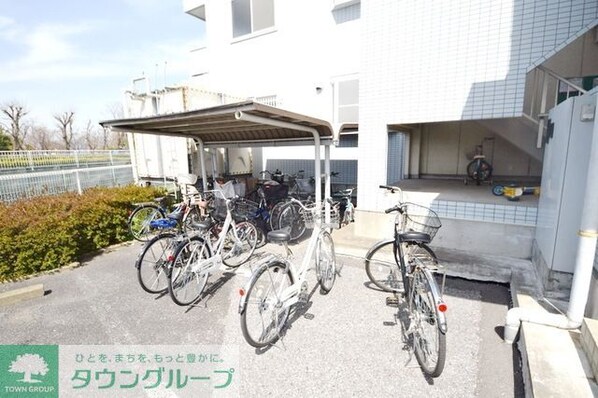 セルアーモスナダIIの物件内観写真